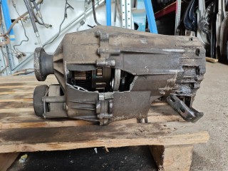 раздаточная коробка, Mercedes-Benz M W163 [рестайлинг] 2001-2005