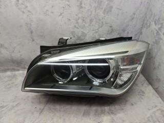 фара левая, ориг. номер 7290241, 7318327, L90028076, BMW X1 E84 [рестайлинг] 2012-2015
