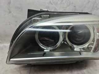 фара левая, ориг. номер 7290241, 7318327, L90028076, BMW X1 E84 [рестайлинг] 2012-2015