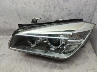 фара левая, ориг. номер 7290241, 7318327, L90028076, BMW X1 E84 [рестайлинг] 2012-2015