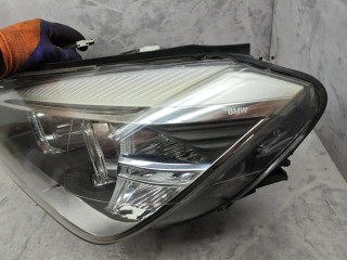 фара левая, ориг. номер 7290241, 7318327, L90028076, BMW X1 E84 [рестайлинг] 2012-2015