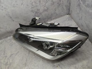 фара левая, ориг. номер 7290241, 7318327, L90028076, BMW X1 E84 [рестайлинг] 2012-2015