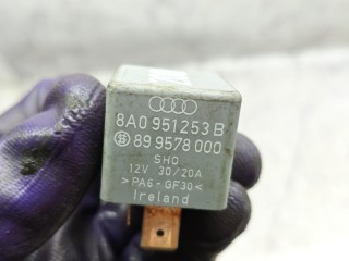 реле (прочие), ориг. номер 8A0951253B, Audi A6 C5 [рестайлинг] 2001-2005