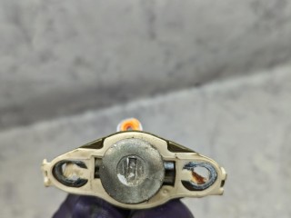 личинка дверного замка, Toyota Avensis 2 поколение T250 2003-2006