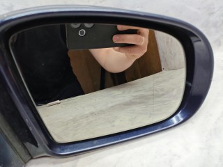 зеркало наружное правое, Mercedes-Benz M W163 [рестайлинг] 2001-2005