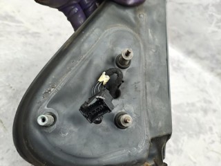 зеркало наружное правое, Mercedes-Benz M W163 [рестайлинг] 2001-2005