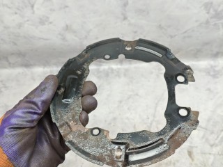 тормозной щиток задний правый, ориг. номер 6787315, BMW X1 E84 [рестайлинг] 2012-2015