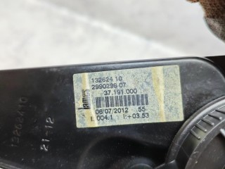 стеклоподъемник электрический задний правый, ориг. номер 2990298, BMW X1 E84 [рестайлинг] 2012-2015