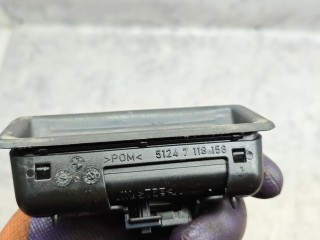 кнопка открытия багажника, ориг. номер 7118158, BMW X1 E84 [рестайлинг] 2012-2015