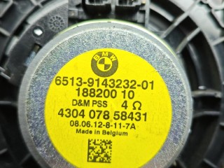динамик двери передней правой, ориг. номер 9143232, BMW X1 E84 [рестайлинг] 2012-2015