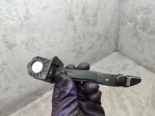 ограничитель открывания двери задней правой, ориг. номер 2990642, BMW X1 E84 [рестайлинг] 2012-2015