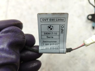 подсветка наружной ручки передней правой, ориг. номер 7181217, 7181313, BMW X1 E84 [рестайлинг] 2012-2015