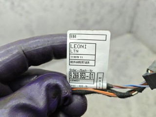 проводка двери передней левой, ориг. номер 9269953, 9191809, BMW X1 E84 [рестайлинг] 2012-2015