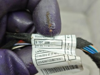 проводка двери передней правой, ориг. номер 9269944, 9191808, BMW X1 E84 [рестайлинг] 2012-2015