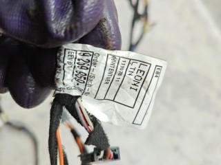 проводка двери задней левой, ориг. номер 9269959, 9191810, BMW X1 E84 [рестайлинг] 2012-2015