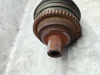 полуось передняя правая, Volkswagen Transporter T4 1991-2003