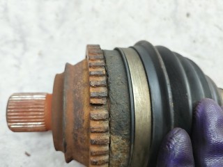 полуось передняя правая, Volkswagen Transporter T4 1991-2003