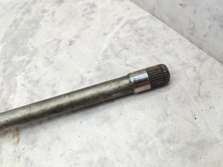 полуось передняя правая, ориг. номер 7591682, BMW X1 E84 [рестайлинг] 2012-2015