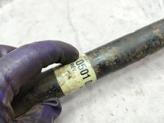 полуось задняя, ориг. номер 0501006511, Mercedes-Benz M W163 [рестайлинг] 2001-2005
