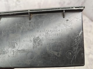 бардачок, ориг. номер A1636890047, Mercedes-Benz M W163 [рестайлинг] 2001-2005