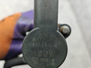 pегулятор давления топлива, ориг. номер 0281002241, A6110780149, Mercedes-Benz M W163 [рестайлинг] 2001-2005