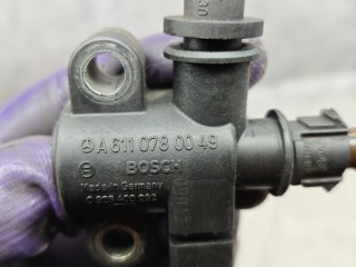 клапан перепускной, ориг. номер A6110780049, A6110700330, Mercedes-Benz M W163 [рестайлинг] 2001-2005