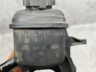 бачок гидроусилителя, ориг. номер A2034600083, Mercedes-Benz M W163 [рестайлинг] 2001-2005