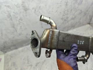 радиатор EGR, ориг. номер A6121420077, Mercedes-Benz M W163 [рестайлинг] 2001-2005