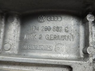 кронштейн двигателя, ориг. номер 074260887C, Volkswagen Transporter T4 1991-2003