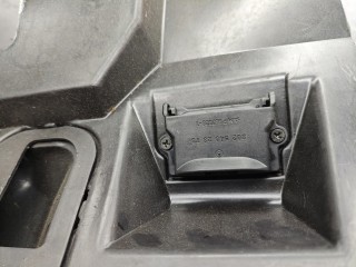 декоративная накладка торпедо, Mercedes-Benz M W163 [рестайлинг] 2001-2005