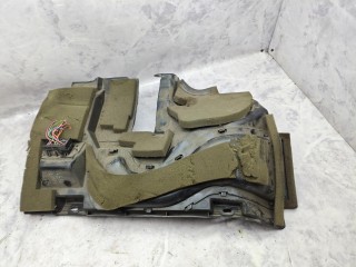 декоративная накладка торпедо, Mercedes-Benz M W163 [рестайлинг] 2001-2005