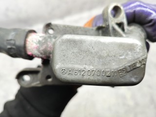 подогрев топливного фильтра, ориг. номер A6120700211, Mercedes-Benz M W163 [рестайлинг] 2001-2005