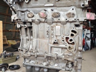 двигатель, ориг. номер EP6, 5F02, EP6CDT, 10FJBD, 0767563, Peugeot 5008 1 поколение 2009-2013