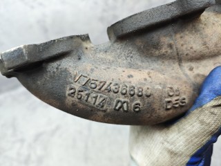 выпускной коллектор, ориг. номер V757436680, 757436680, Peugeot 5008 1 поколение 2009-2013