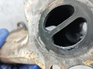 выпускной коллектор, ориг. номер V757436680, 757436680, Peugeot 5008 1 поколение 2009-2013