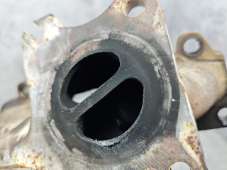 выпускной коллектор, ориг. номер V757436680, 757436680, Peugeot 5008 1 поколение 2009-2013