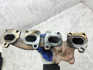 выпускной коллектор, ориг. номер V757436680, 757436680, Peugeot 5008 1 поколение 2009-2013