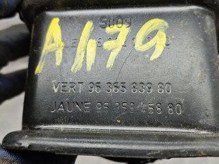 подушка крепления двигателя, ориг. номер 9655922980, 9636583980, 9636845880, Peugeot 5008 1 поколение 2009-2013