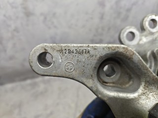 подушка крепления КПП, ориг. номер 112114BA0A, 112842617R, Renault Scenic 4 поколение 2016-2022