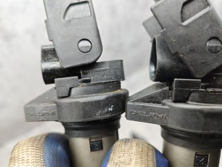 катушка зажигания, ориг. номер 19005293, V7575010, 7575010, Peugeot 5008 1 поколение 2009-2013