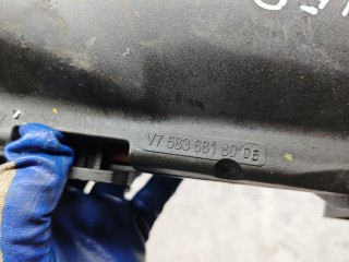 корпус воздушногo фильтра, ориг. номер V758368180, 9656238280, 758368180, Peugeot 5008 1 поколение 2009-2013
