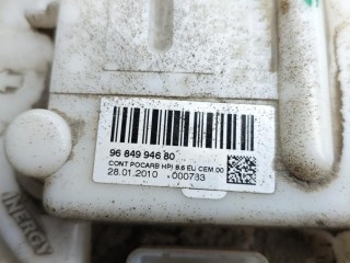 насос топливный в бак, ориг. номер 9684994680, Peugeot 5008 1 поколение 2009-2013