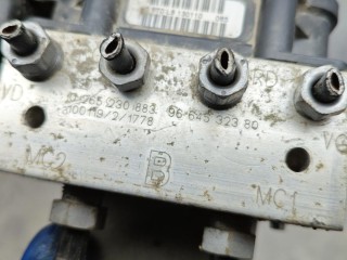 блок ABS, ориг. номер 9664532380, 0265951326, 0265230883, Peugeot 5008 1 поколение 2009-2013