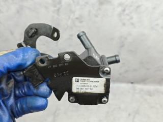 насос антифриза дополнительный, ориг. номер 9806790980, 9806790780, Peugeot 5008 1 поколение 2009-2013