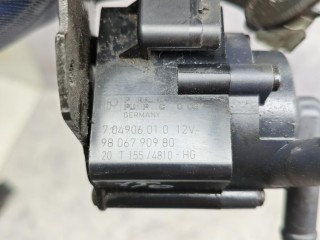 насос антифриза дополнительный, ориг. номер 9806790980, 9806790780, Peugeot 5008 1 поколение 2009-2013