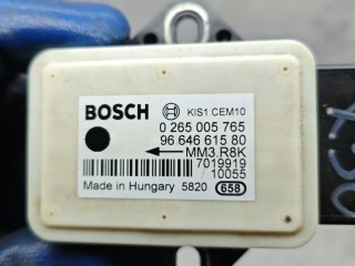 датчик ускорения, ориг. номер 9664661580, 0265005765, Peugeot 5008 1 поколение 2009-2013
