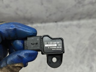 датчик абсолютного давления, ориг. номер 0261230134, V7535069, Peugeot 5008 1 поколение 2009-2013