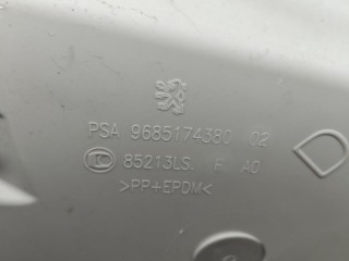 чехол рычага КПП, ориг. номер 9685174380, Peugeot 5008 1 поколение 2009-2013