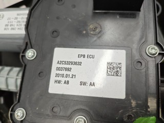 электронный ручник, ориг. номер 9682474880, 0204280128, Peugeot 5008 1 поколение 2009-2013