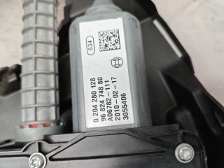 электронный ручник, ориг. номер 9682474880, 0204280128, Peugeot 5008 1 поколение 2009-2013
